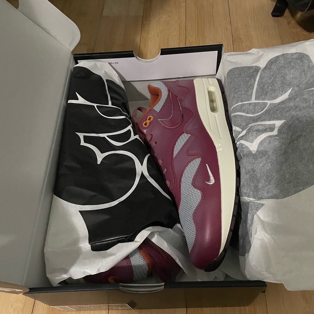 Nike Air Max 1 Patta